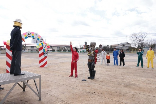 No.1 Sentai Gozyuger